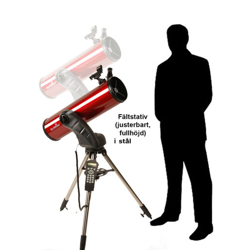 Star Discovery 150P GOTO Newtonian telescope